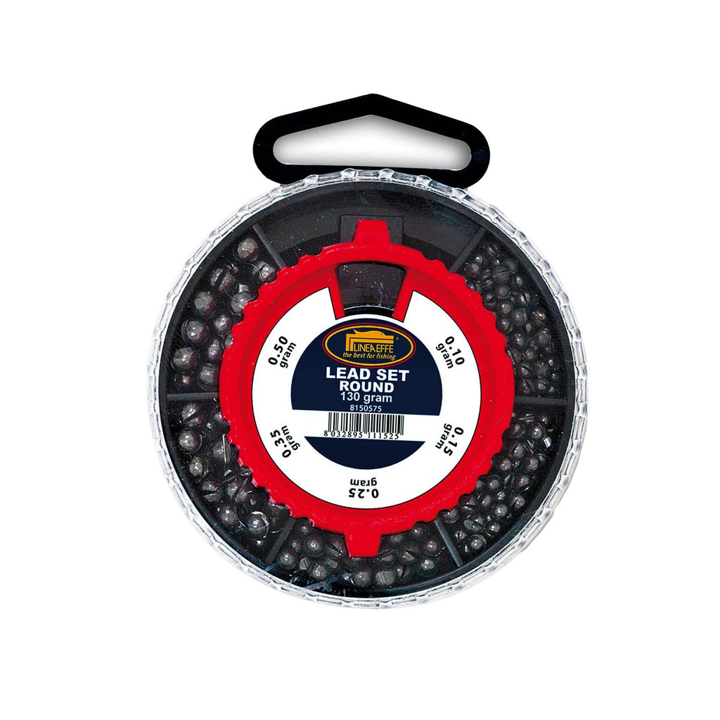 Boîte de plomb souple 100g Lineaeffe 8150575