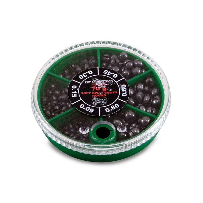 Boîte de plomb souple 70g Team Specialist 8151070