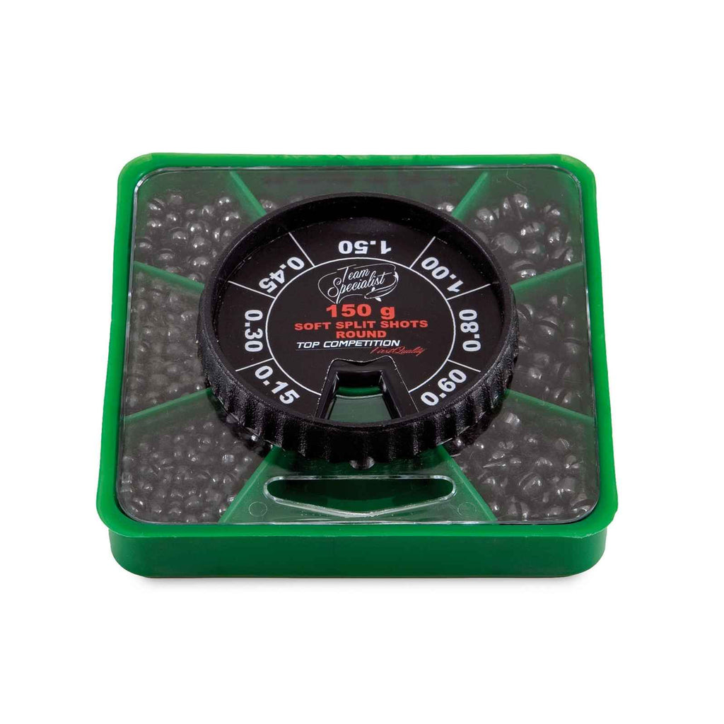 Boîte de plomb super souple 150g Team Specialist 8151140