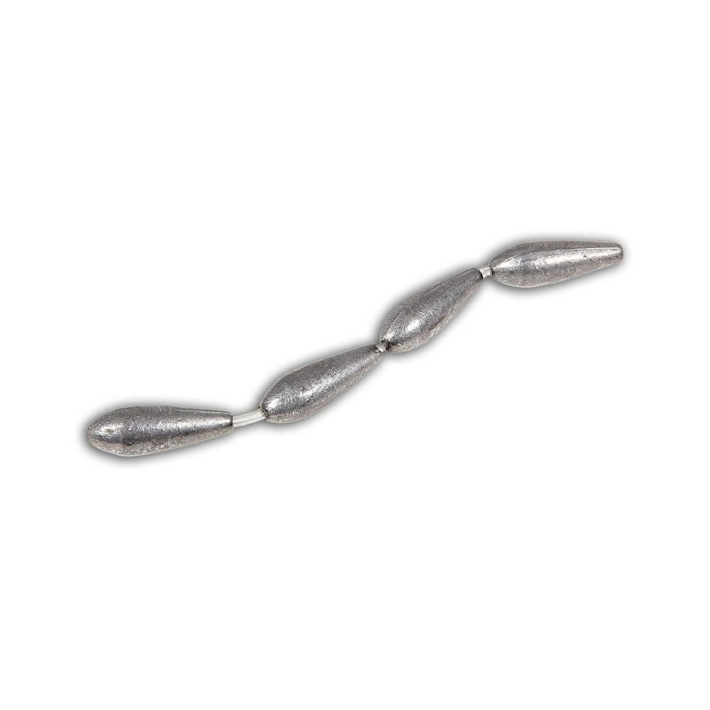 Torpille en plomb avec fil en silicone 6g Lineaeffe 8166060