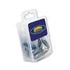 Torpille en plomb avec fil en silicone 6g Lineaeffe 8166060