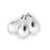 Poids en forme de poire avec swivel 20g Lineaeffe 8170020