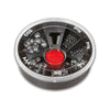 Boîte ronde 6 compartiments 90g Lineaeffe 8240006