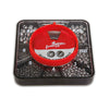 Boîte carrée 7 compartiments 140g Lineaeffe 8240007