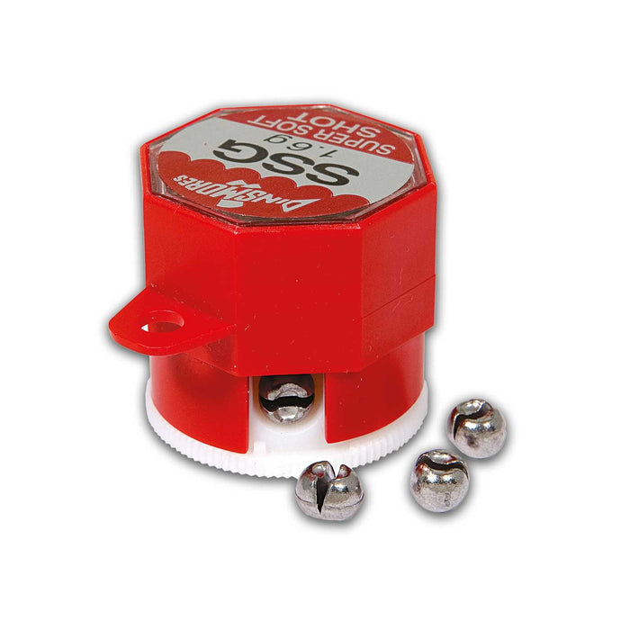 Distributeur de plombs fendus 0,4g Lineaeffe 8241004