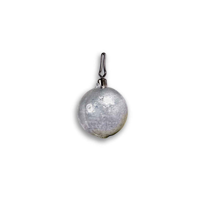 Plombs ronds de pêche Drop Shot avec swivel 3g Lineaeffe 8267003
