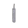 Poids de pêche Drop Shot longs 3g Lineaeffe 8268003