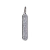 Poids de pêche Drop Shot longs 7g Lineaeffe 8268007