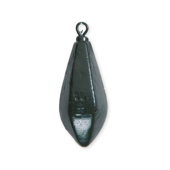 Plomb de pêche allongé avec anneau 100g Lineaeffe 8270090
