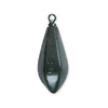 Plomb de pêche allongé avec anneau 100g Lineaeffe 8270090
