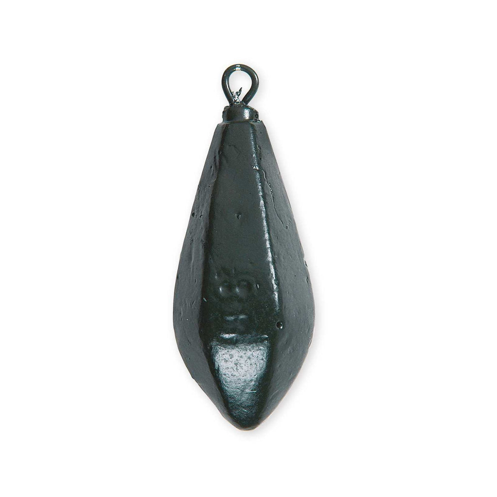 Plomb de pêche allongé avec anneau 120g Lineaeffe 8270095