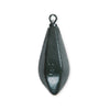 Plomb de pêche allongé avec anneau 120g Lineaeffe 8270095