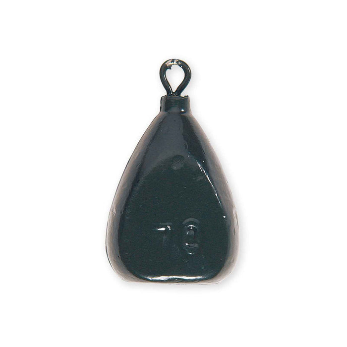 Plomb de pêche avec anneau poids 120g Lineaeffe 8270195