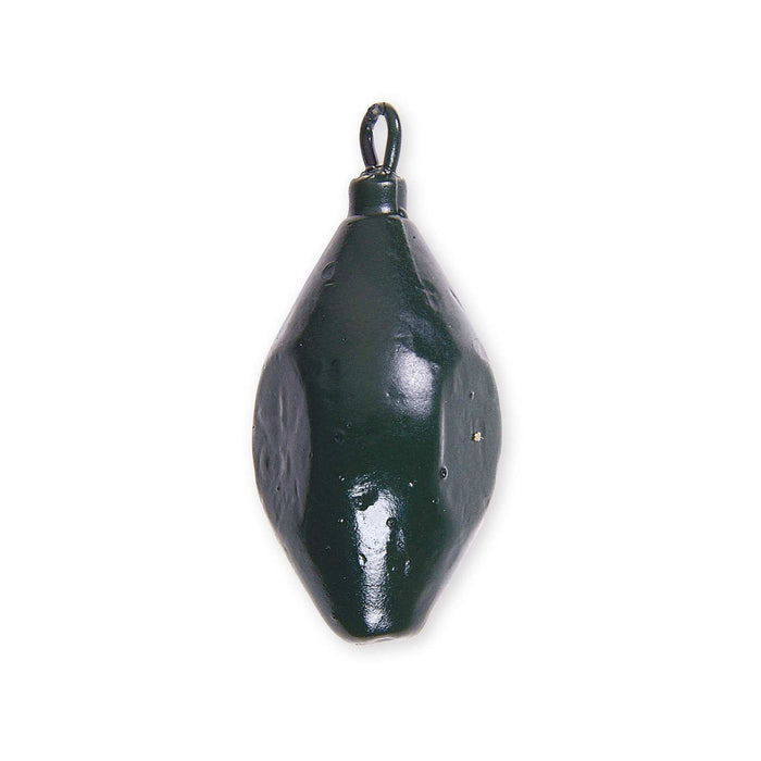 Plomb de pêche en forme de poire avec anneau 70g Lineaeffe 8270270