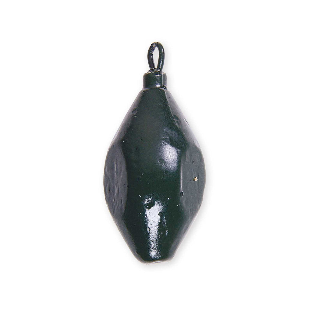 Plomb de pêche en forme de poire avec anneau 100g Lineaeffe 8270290