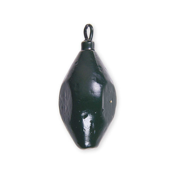 Plomb de pêche en forme de poire avec anneau 100g Lineaeffe 8270290