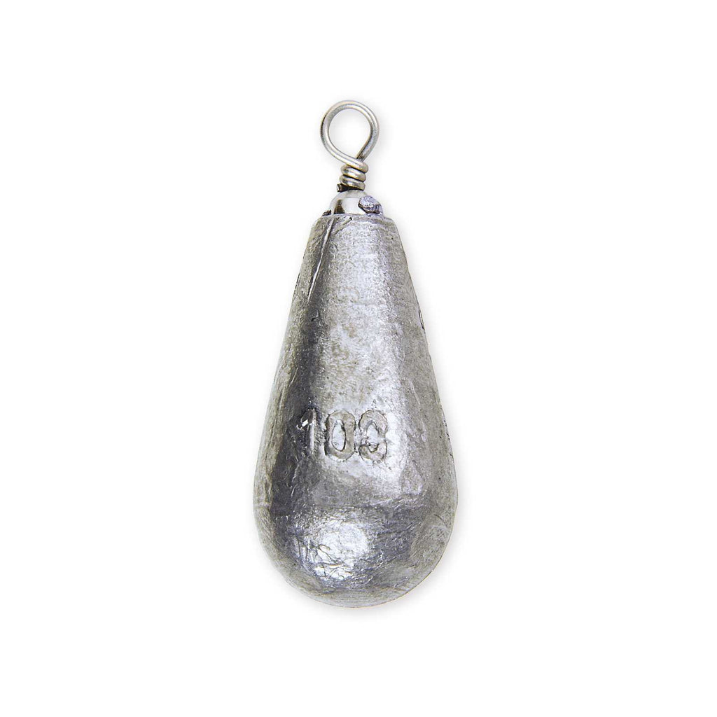 Plomb en forme de poire avec swivelle 35g Lineaeffe 8271035