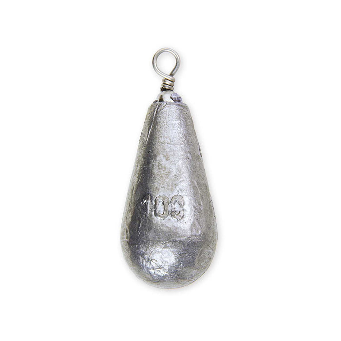 Plomb en forme de poire avec swivelle 35g Lineaeffe 8271035