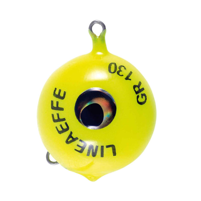Lest Vertical Lumineux Jaune 130g Lineaeffe 8290113