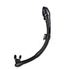 Tuba de plongée Snorkeling Vortex Dry Noir-Noir Seac 84-22N-SBL