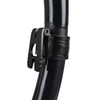 Tuba de plongée Snorkeling Vortex Dry Noir-Noir Seac 84-22N-SBL