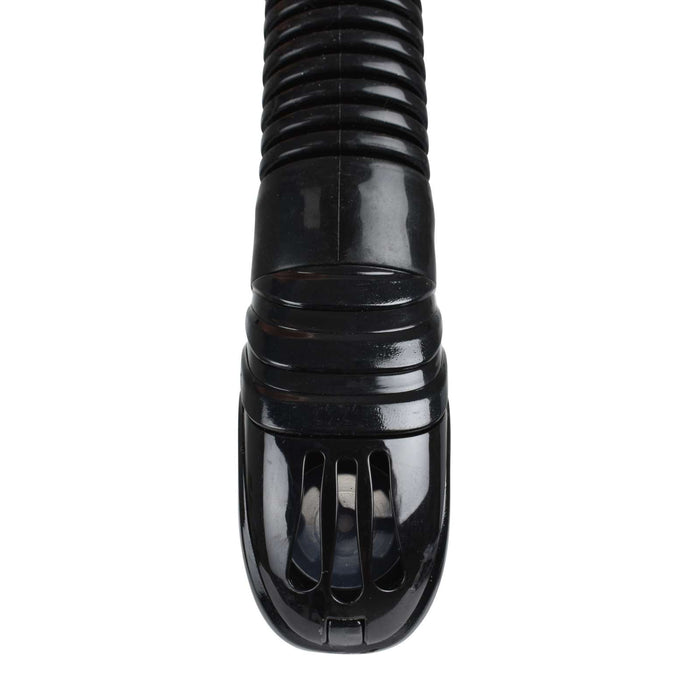 Tuba de plongée Snorkeling Vortex Dry Noir-Noir Seac 84-22N-SBL