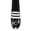 Tuba de plongée Snorkeling Vortex Dry Noir-Blanc Seac 84-22W-SBL