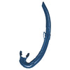 Snorkel de Pêche en Apnée et Spearfishing Liquid Pro Bleu Seac 84-23B-SB