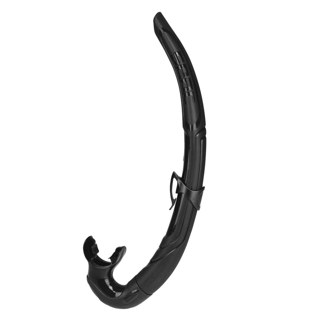Snorkel de Pêche en Apnée et Spearfishing Liquid Pro Noir Seac 84-23N-SBL
