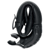 Snorkel de Pêche en Apnée et Spearfishing Liquid Pro Noir Seac 84-23N-SBL