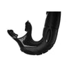 Snorkel de Pêche en Apnée et Spearfishing Liquid Pro Noir Seac 84-23N-SBL
