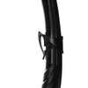 Snorkel de Pêche en Apnée et Spearfishing Liquid Pro Noir Seac 84-23N-SBL