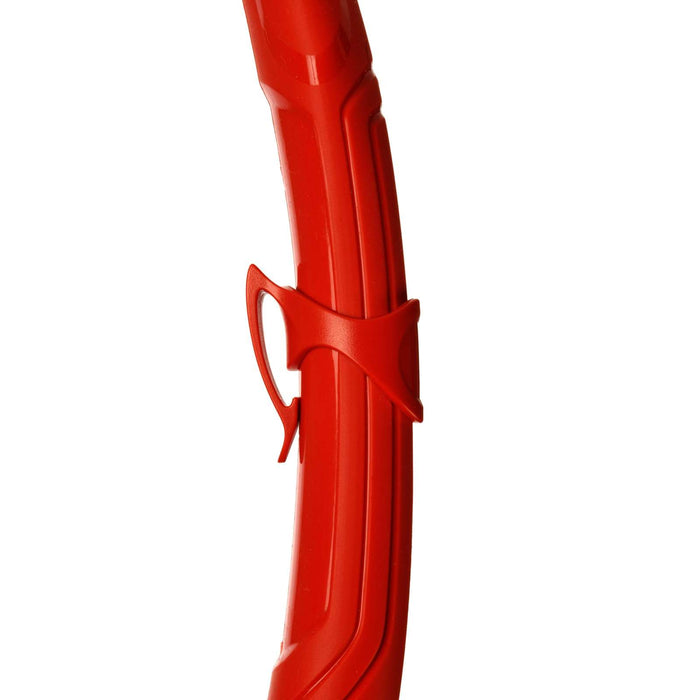 Snorkel de Pêche en Apnée et Spearfishing Liquid Pro Rouge Seac 84-23R-SR