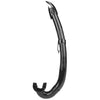 Tuba de snorkeling Flash Noir Seac 84-26N-SBL