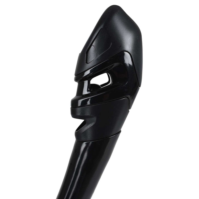 Tuba de plongée Snorkeling Fast Tech Dry Noir Seac 84-32N-SBL