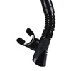 Tuba de plongée Snorkeling Fast Tech Dry Noir Seac 84-32N-SBL