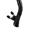 Tuba de plongée Snorkeling Fast Tech Dry Noir-Bleu Seac 84-32NB-SBL