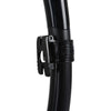 Tuba de plongée Snorkeling Fast Tech Dry Noir-Bleu Seac 84-32NB-SBL