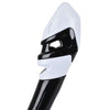 Tuba de plongée Snorkeling Fast Tech Dry Noir-Blanc Seac 84-32NW-SBL