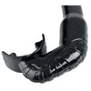 Tuba de Plongée et Apnée Top Flex Noir Seac 84-34N-SBL