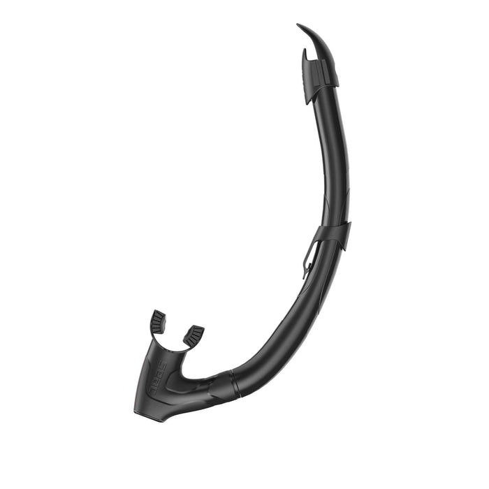 Tuba de snorkeling Fast Noir Seac 84-35N-SBL