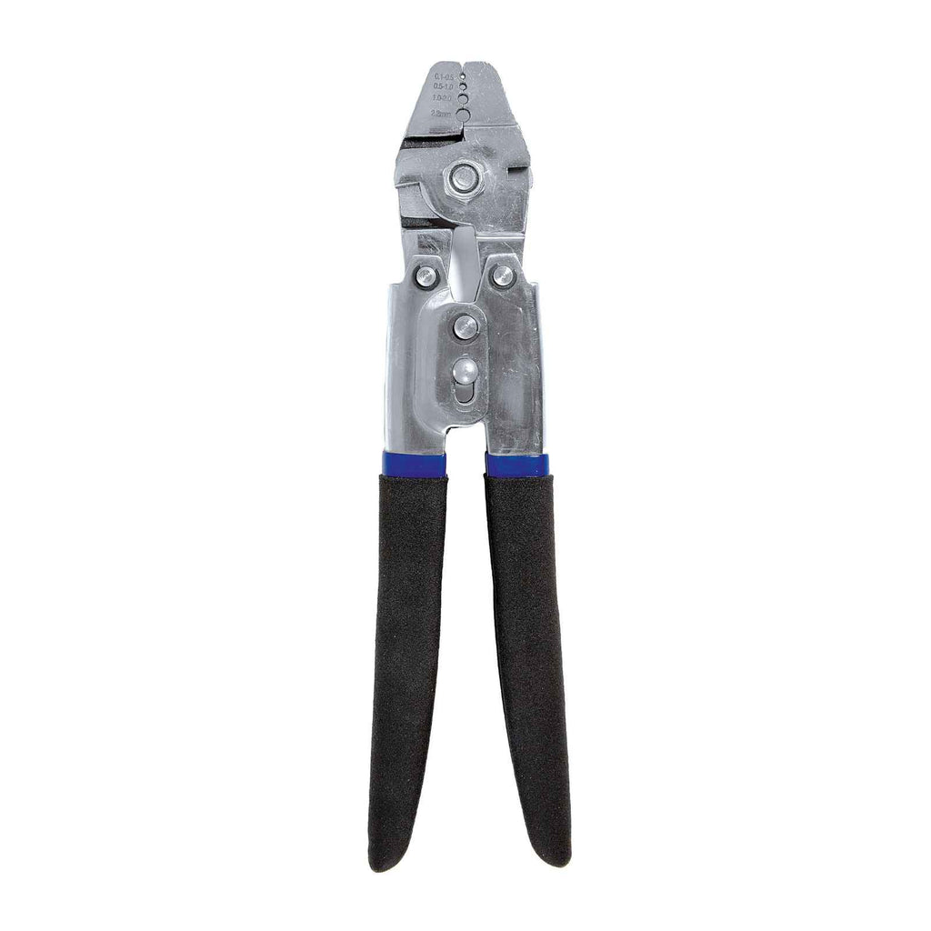 Pince à sertir en acier inoxydable Lineaeffe 8420007