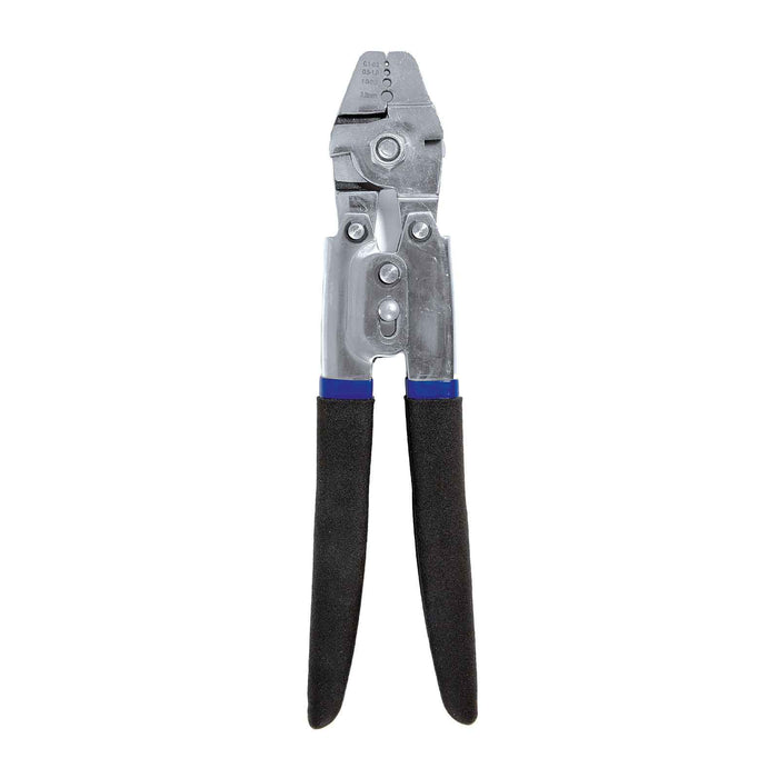 Pince à sertir en acier inoxydable Lineaeffe 8420007