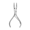 Pince de luxe en acier inoxydable 13cm Lineaeffe 8425000