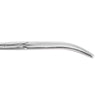 Pince courbée en acier inoxydable 20cm Lineaeffe 8426015