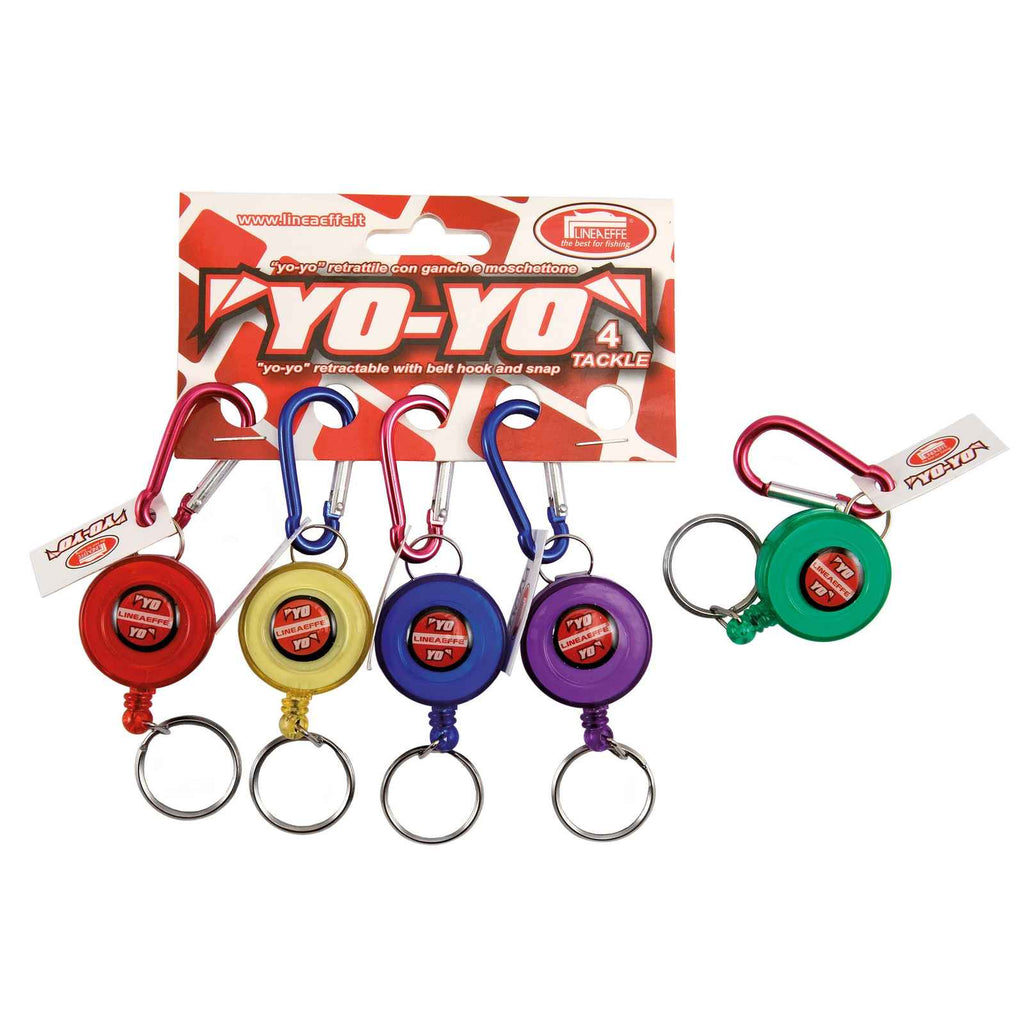 Set de 5 Yo-Yo Lineaeffe 8427020