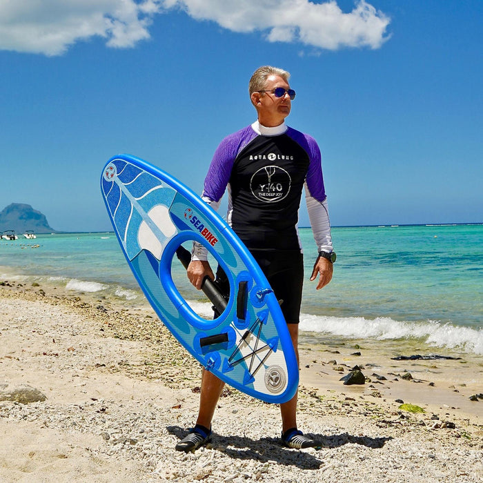 Vélo aquatique Seabike 2.0 Kit de snorkeling 8511727