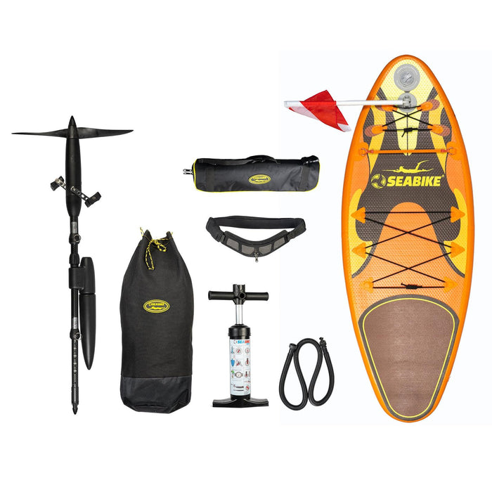Vélo aquatique Seabike 2.0 Kit de chasse sous-marine 8511734
