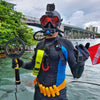 Mouthpiece Cover for Dive Systems Blu3