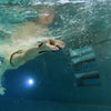 Pullbuoy de natation Ailes de nage Jaunes Seabike 8533729